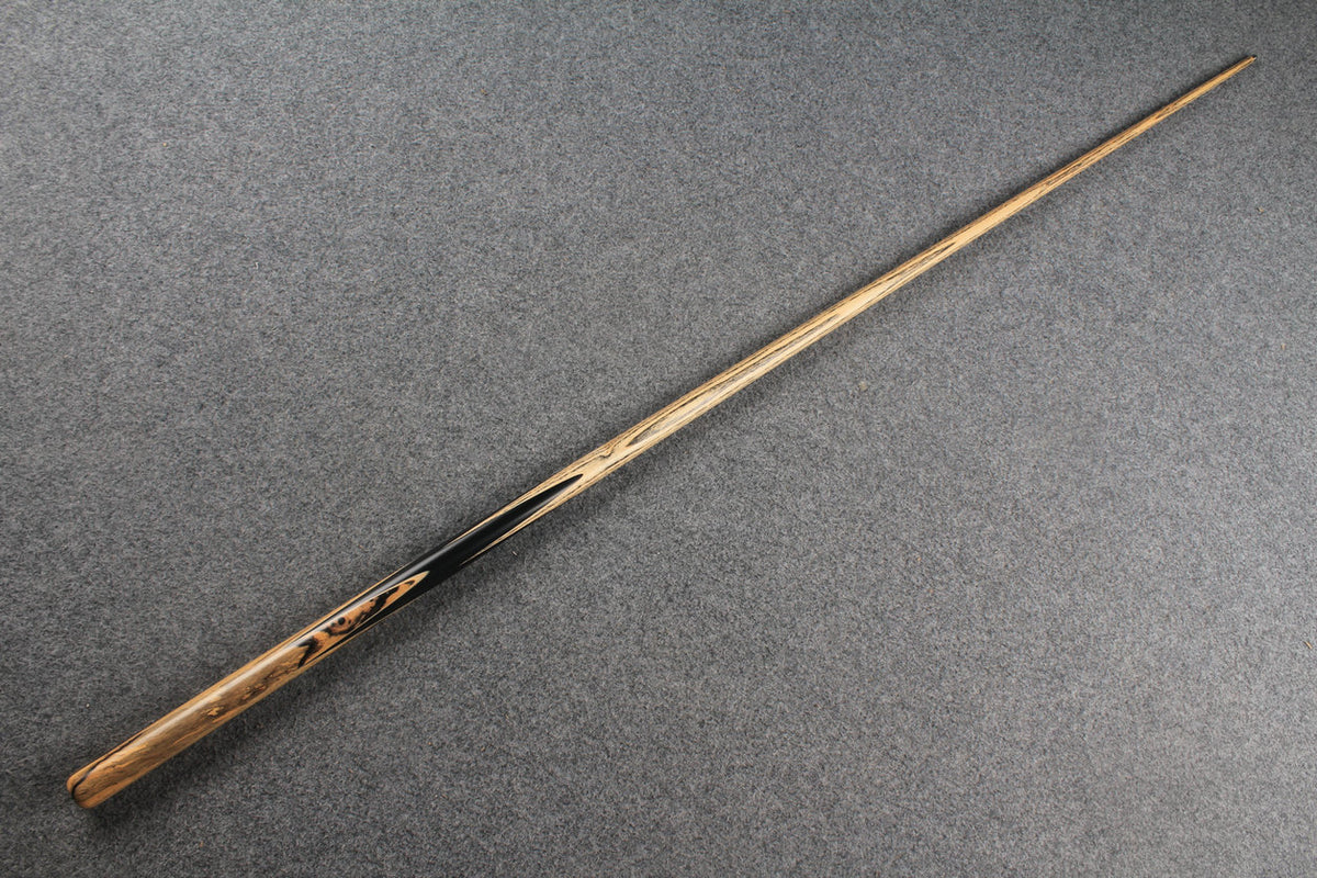 1 piece ash english pool cue # 163