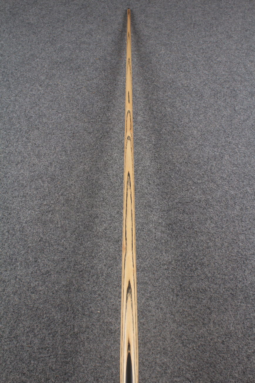 1 piece ash english pool cue # 164
