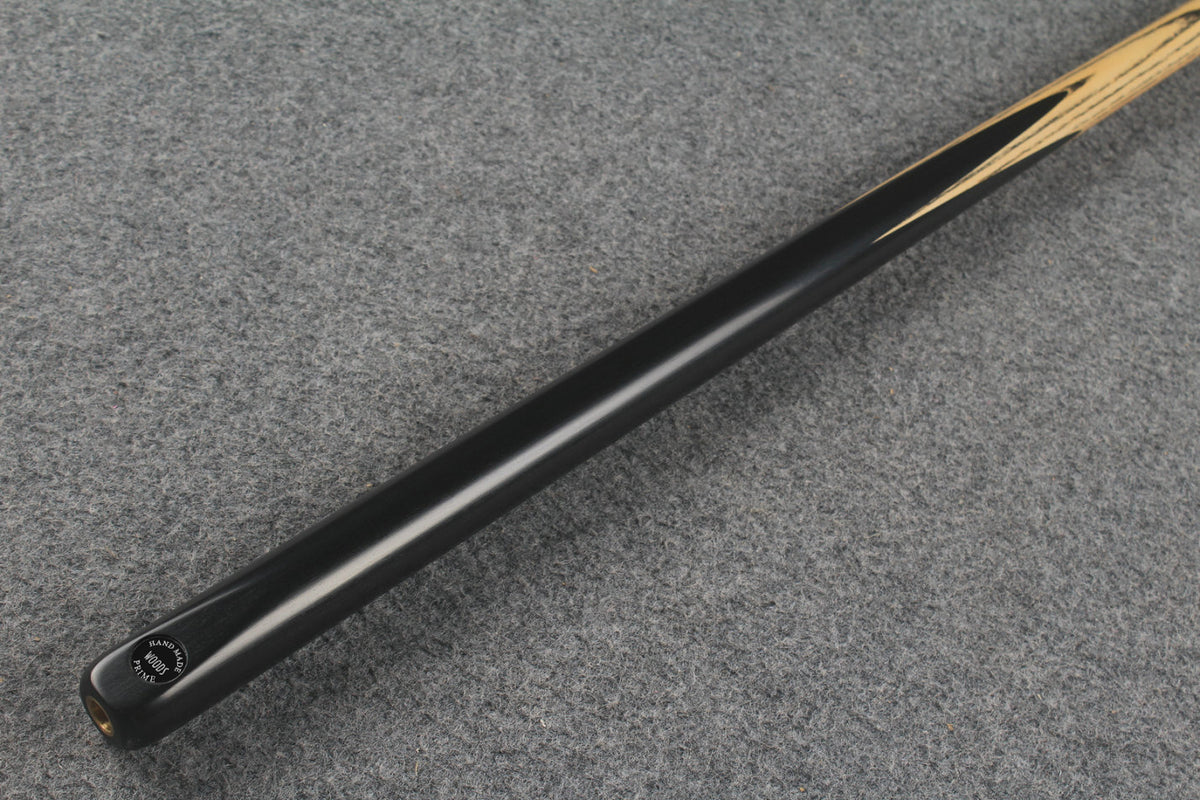 1 piece ash english pool cue # 164