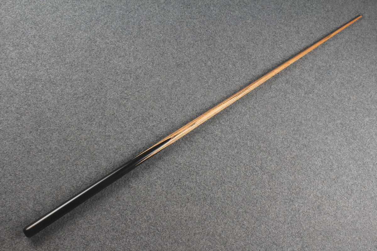 1 piece ash english pool cue # 164