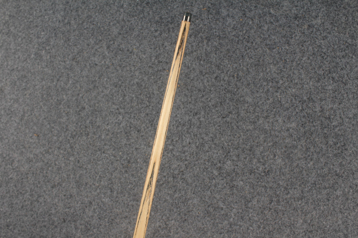 1 piece ash english pool cue # 164