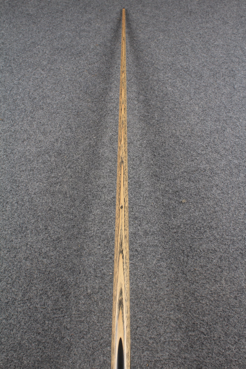 1 piece ash english pool cue # 165