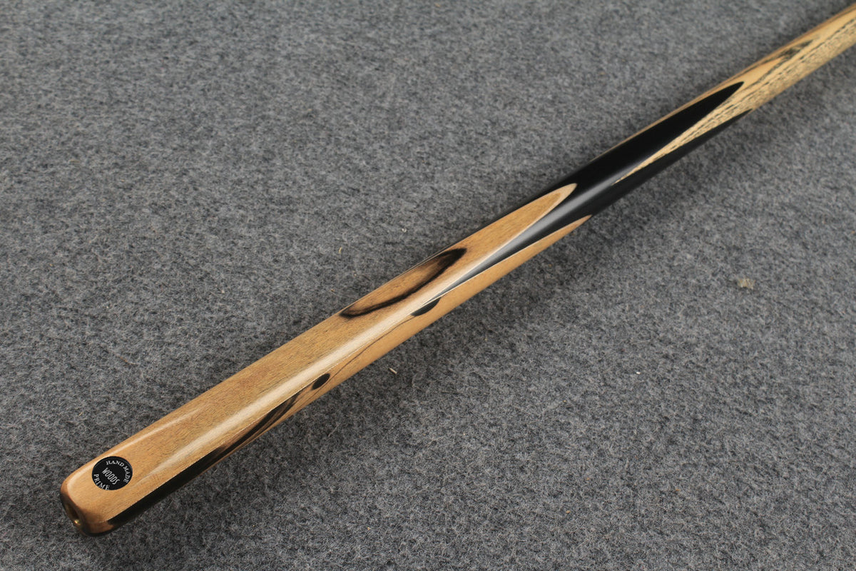 1 piece ash english pool cue # 165