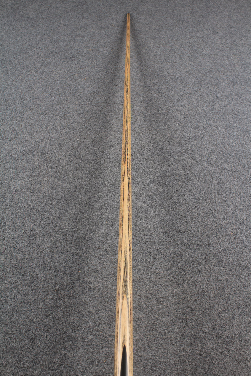 1 piece ash english pool cue # 166