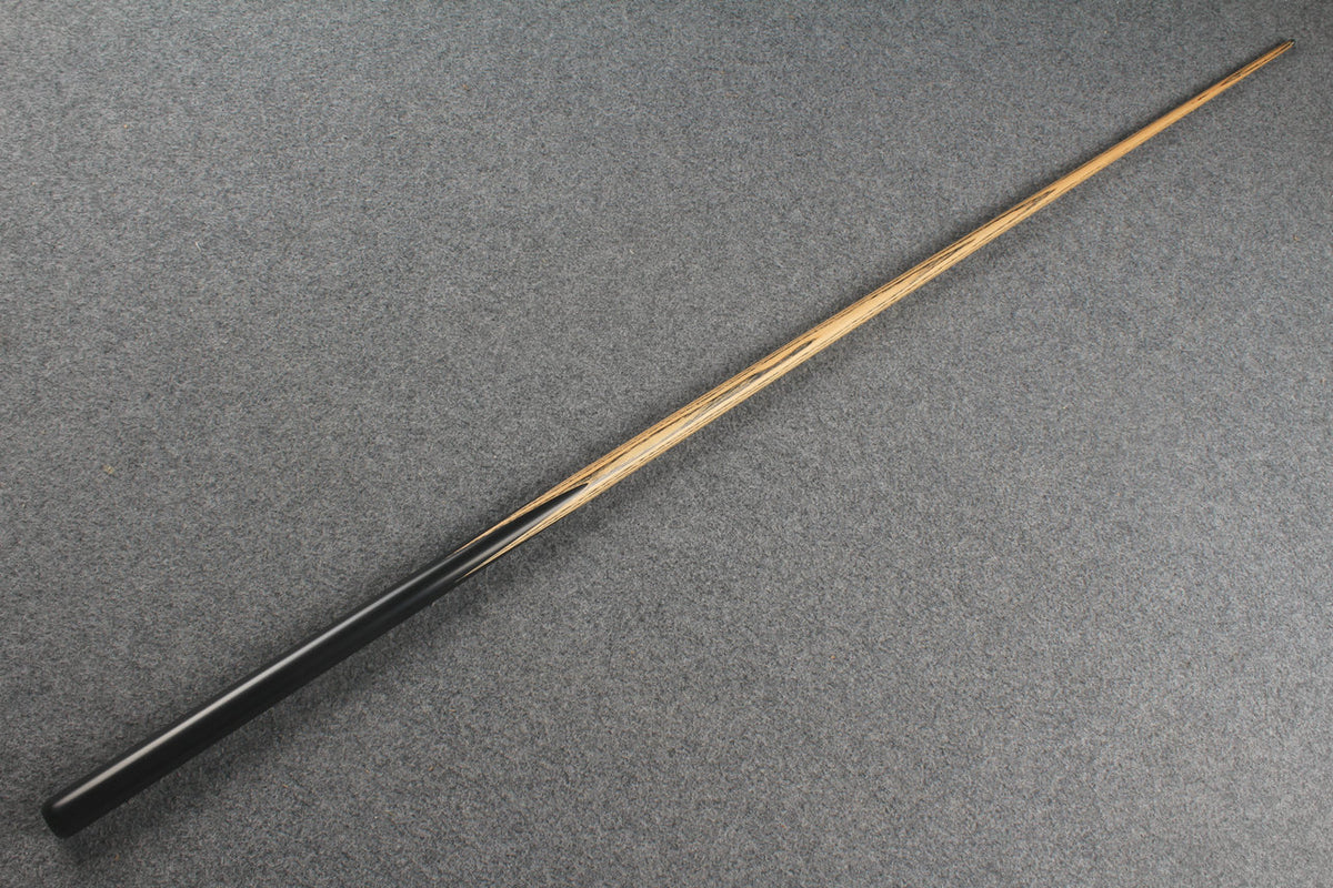 1 piece ash english pool cue # 166