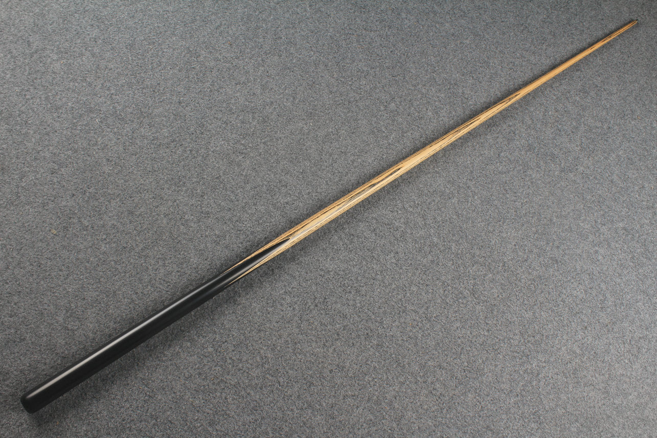 1 piece ash english pool cue # 166