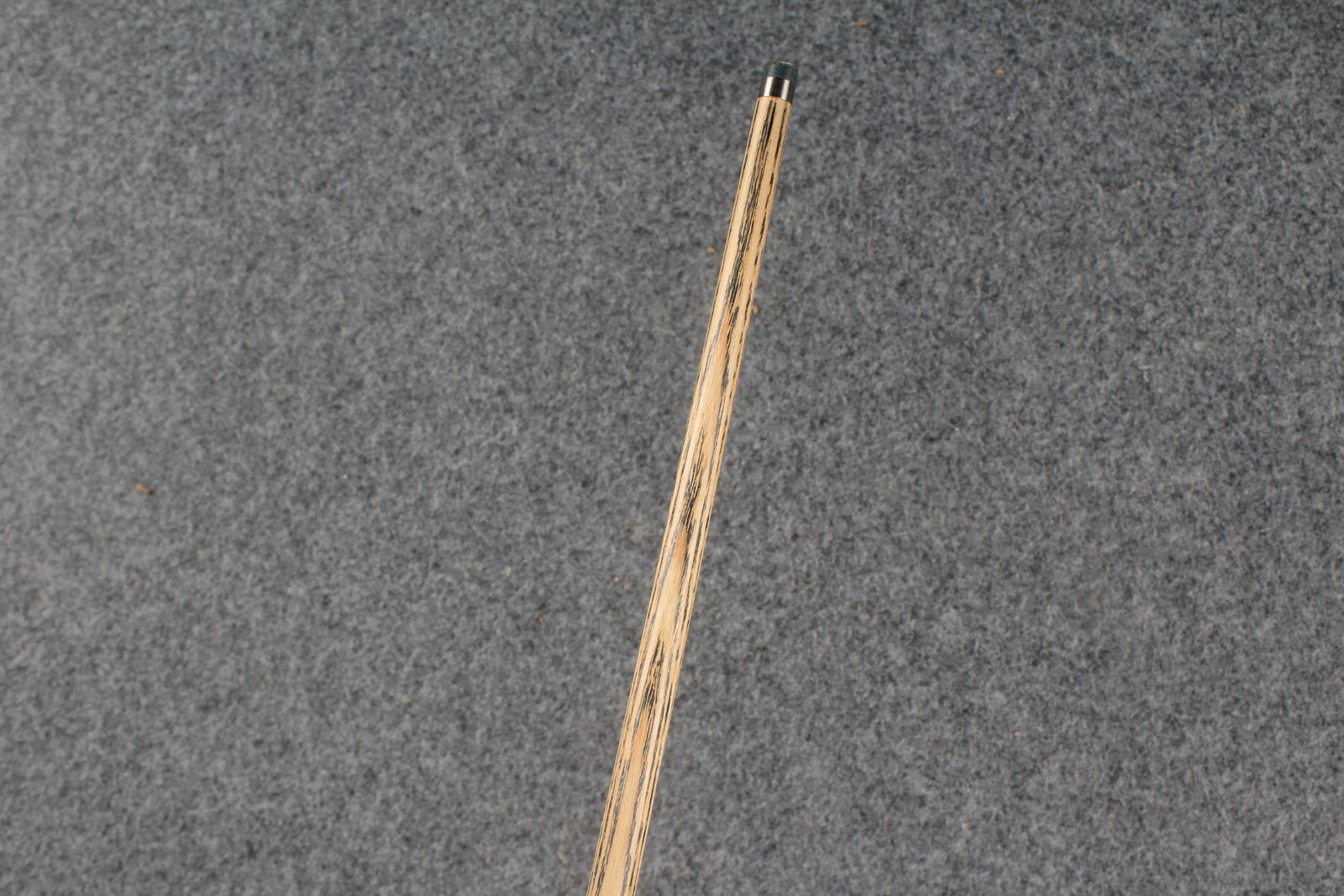 1 piece ash english pool cue # 166