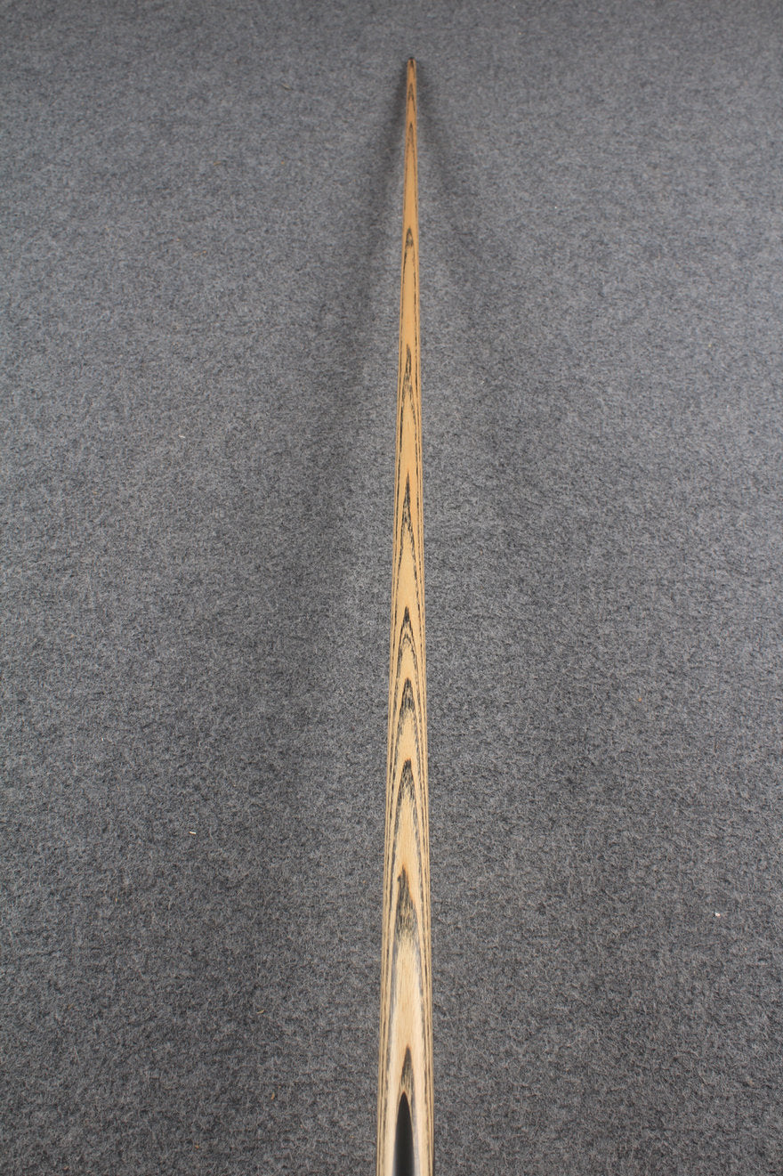 1 piece ash english pool cue # 167