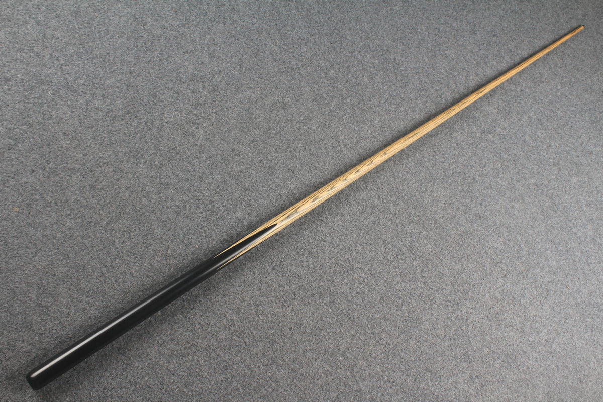 1 piece ash english pool cue # 167