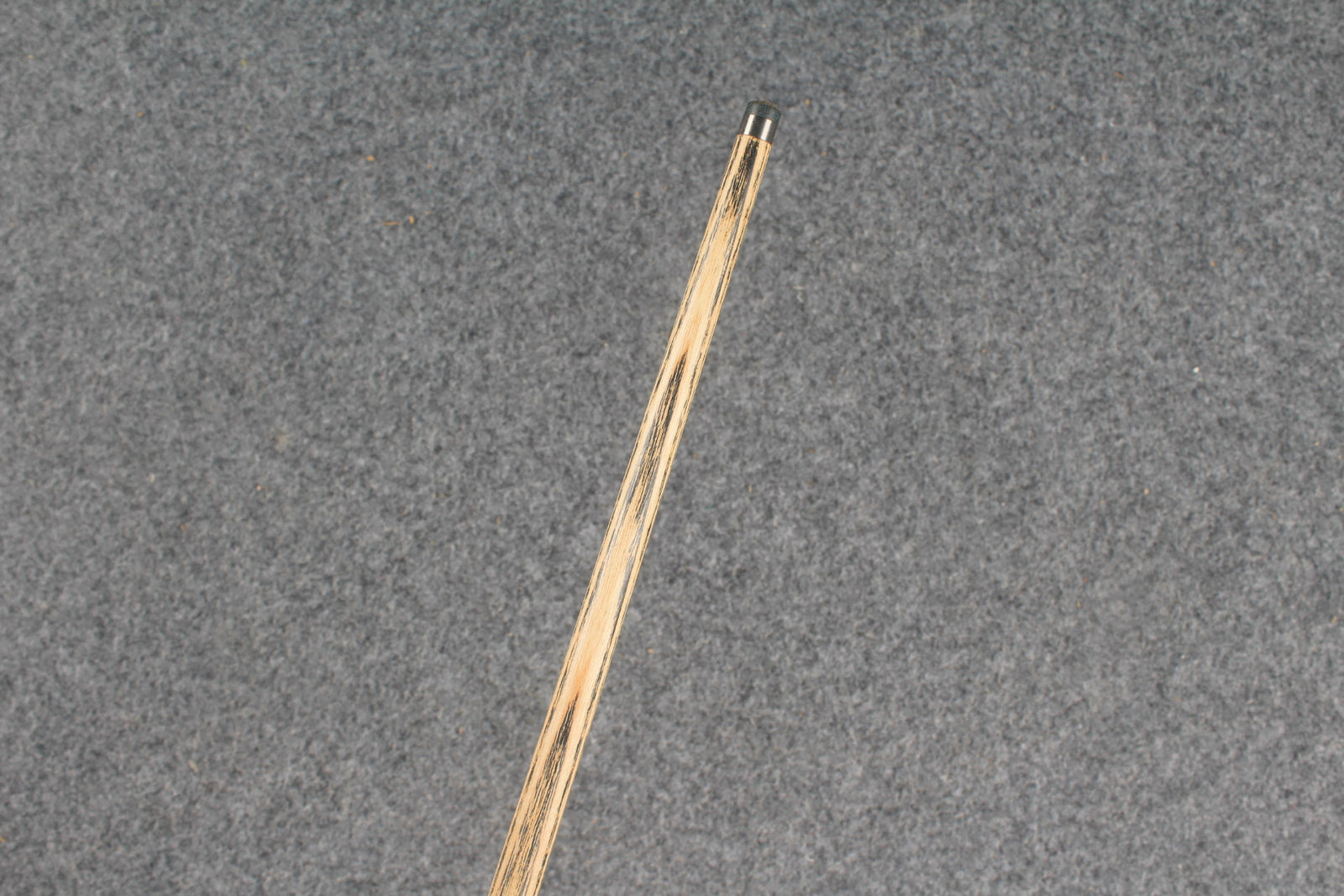 1 piece ash english pool cue # 167