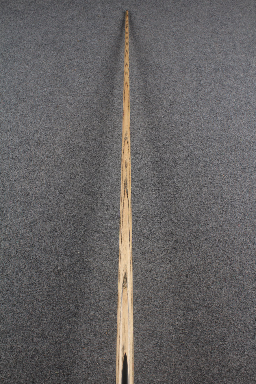 1 piece ash english pool cue # 168