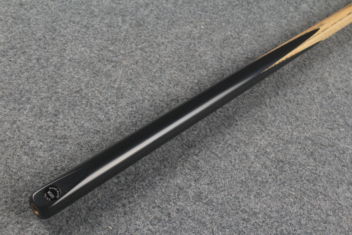 1 piece ash english pool cue # 168
