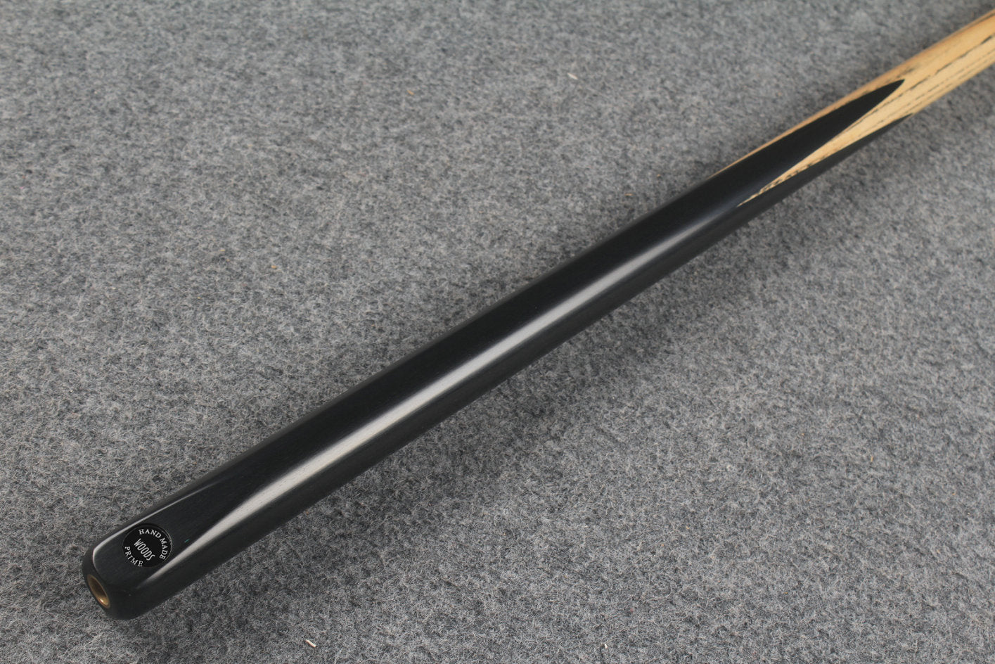 1 piece ash english pool cue # 168