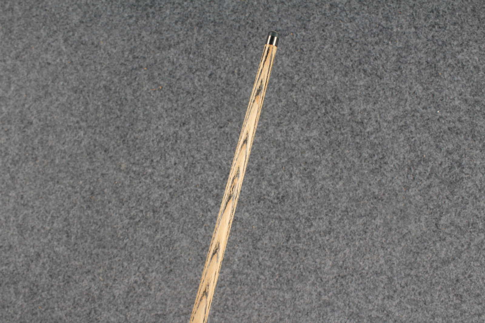1 piece ash english pool cue # 168