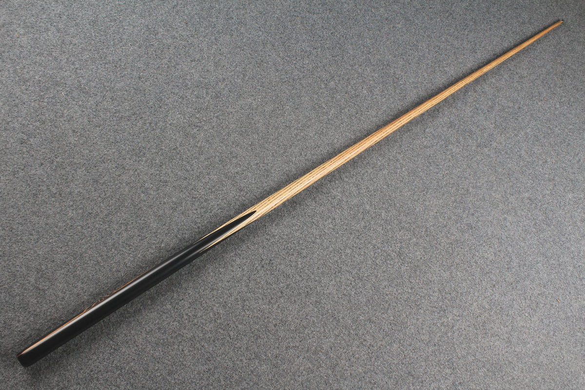 1 piece ash english pool cue # 169