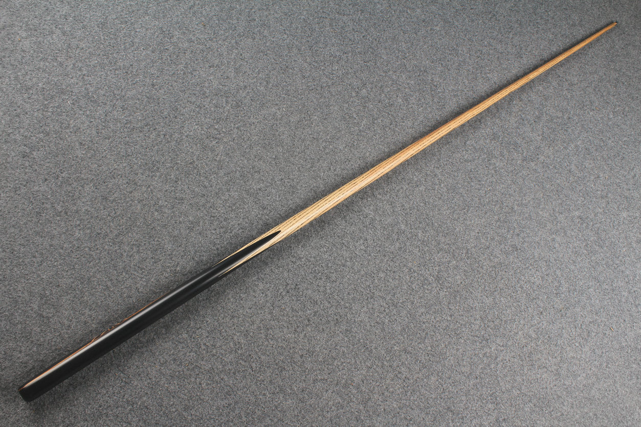 1 piece ash english pool cue # 169