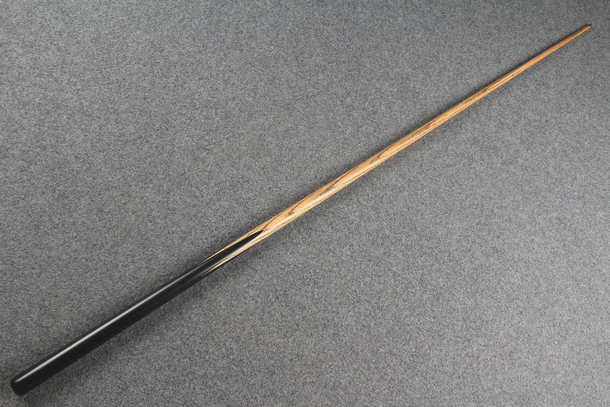1 piece ash english pool cue # 169