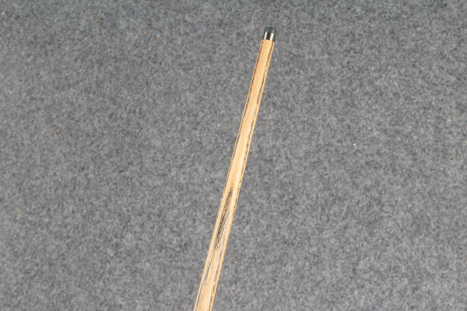 1 piece ash english pool cue # 169