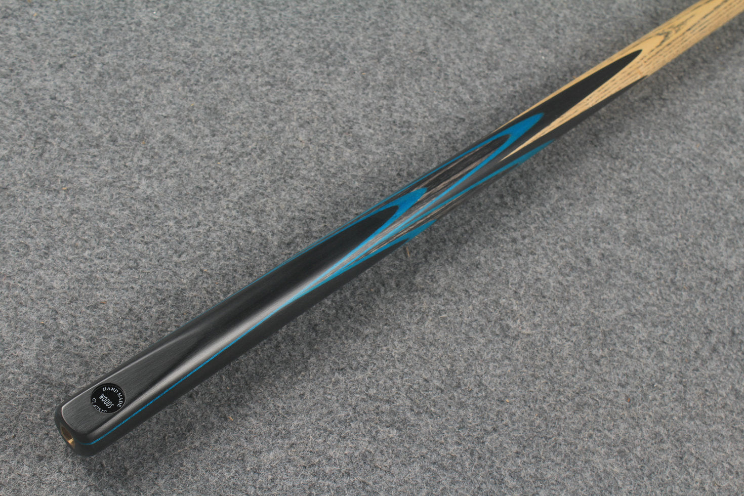1 piece ash snooker cue # 17