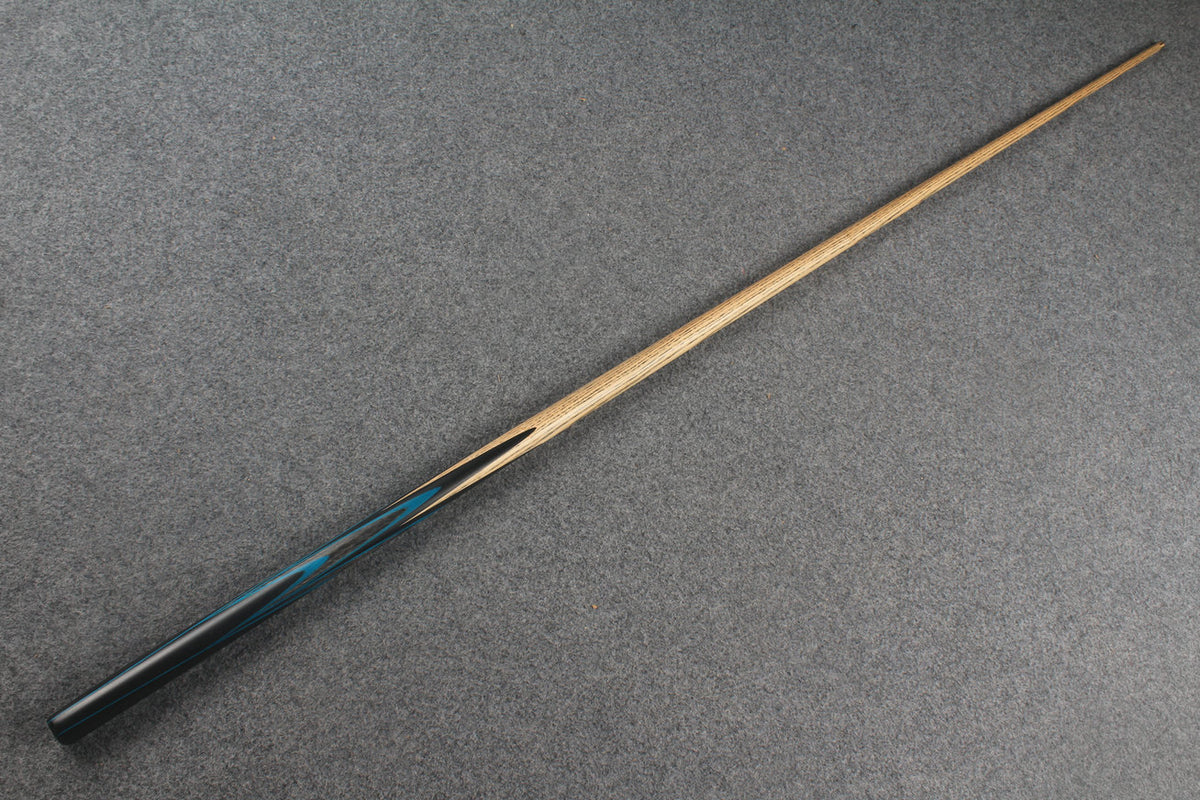 1 piece ash snooker cue # 17
