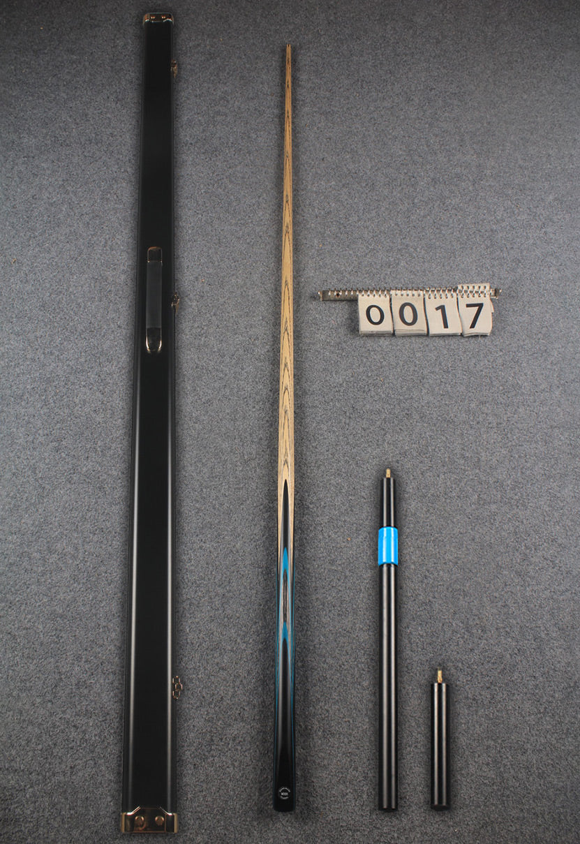 1 piece ash snooker cue # 17