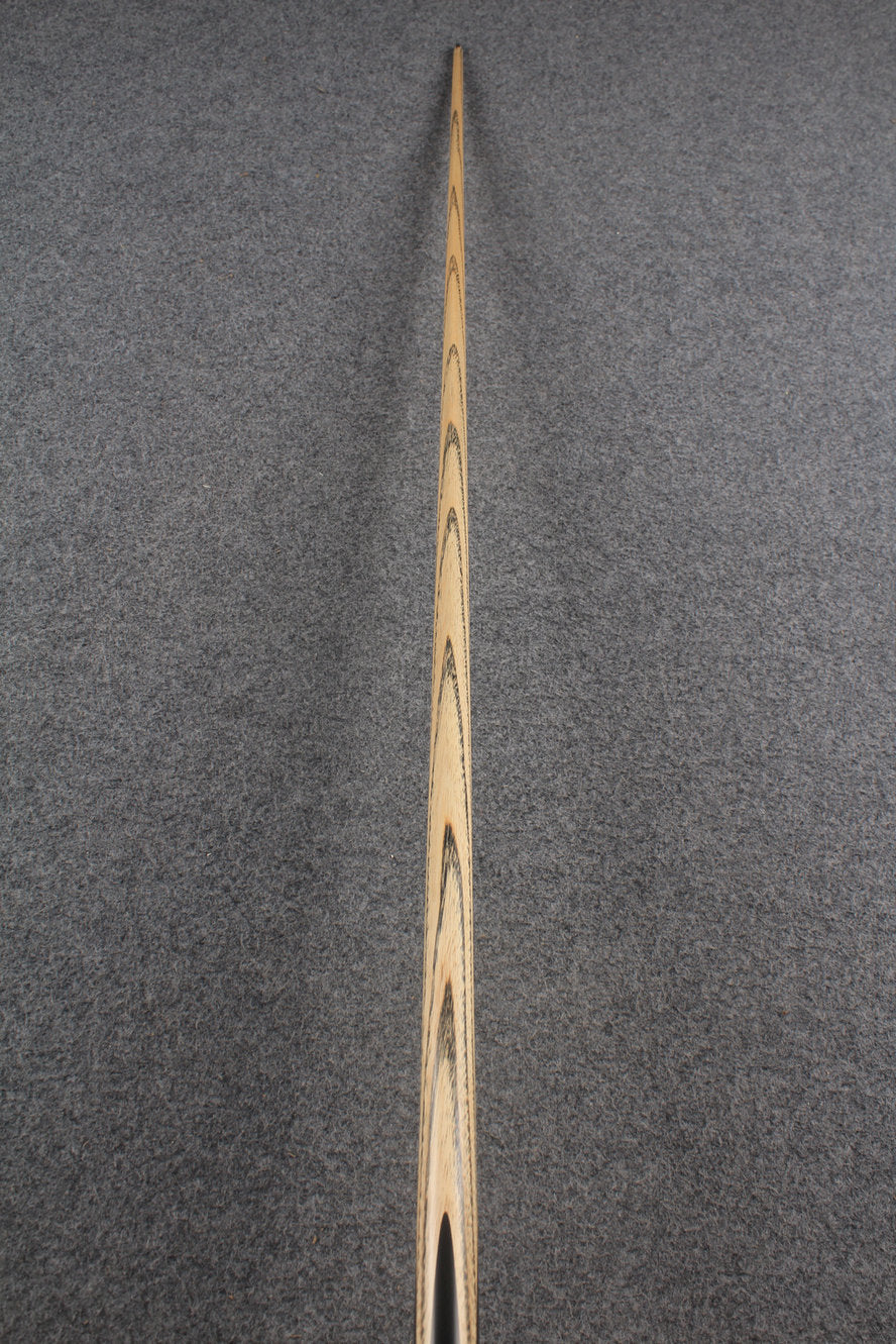 1 piece ash english pool cue # 170