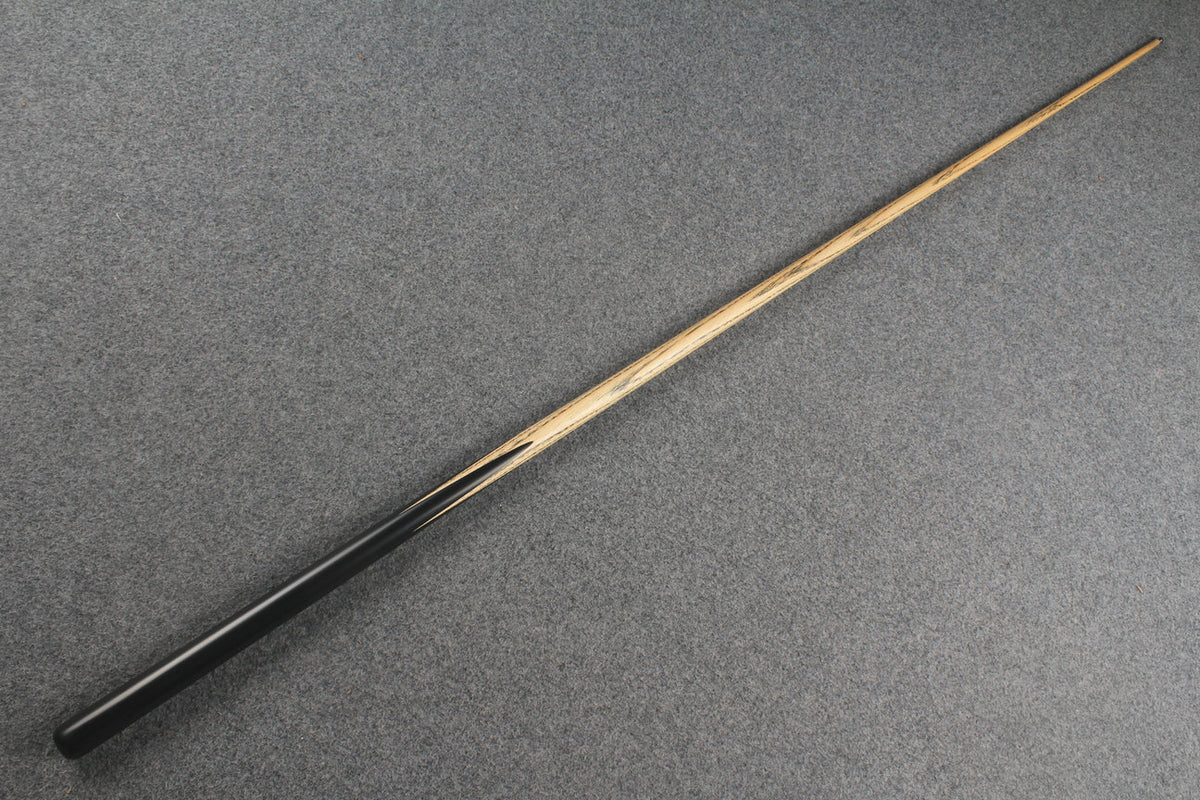 1 piece ash english pool cue # 170
