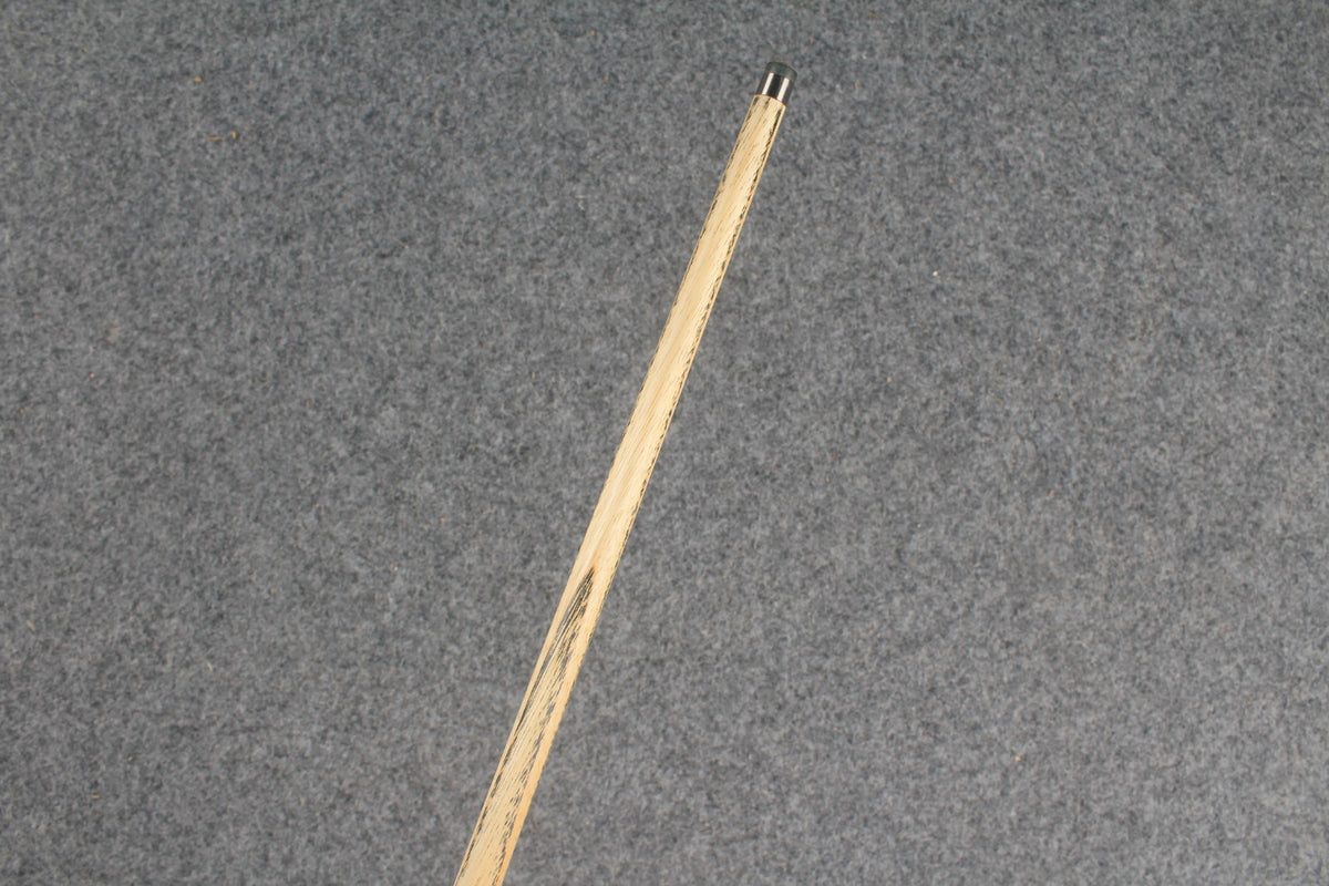 1 piece ash english pool cue # 170