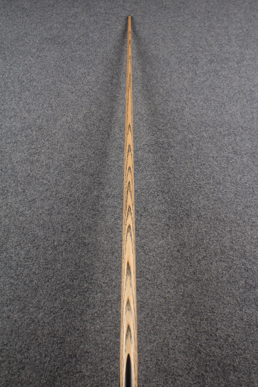 1 piece ash english pool cue # 171