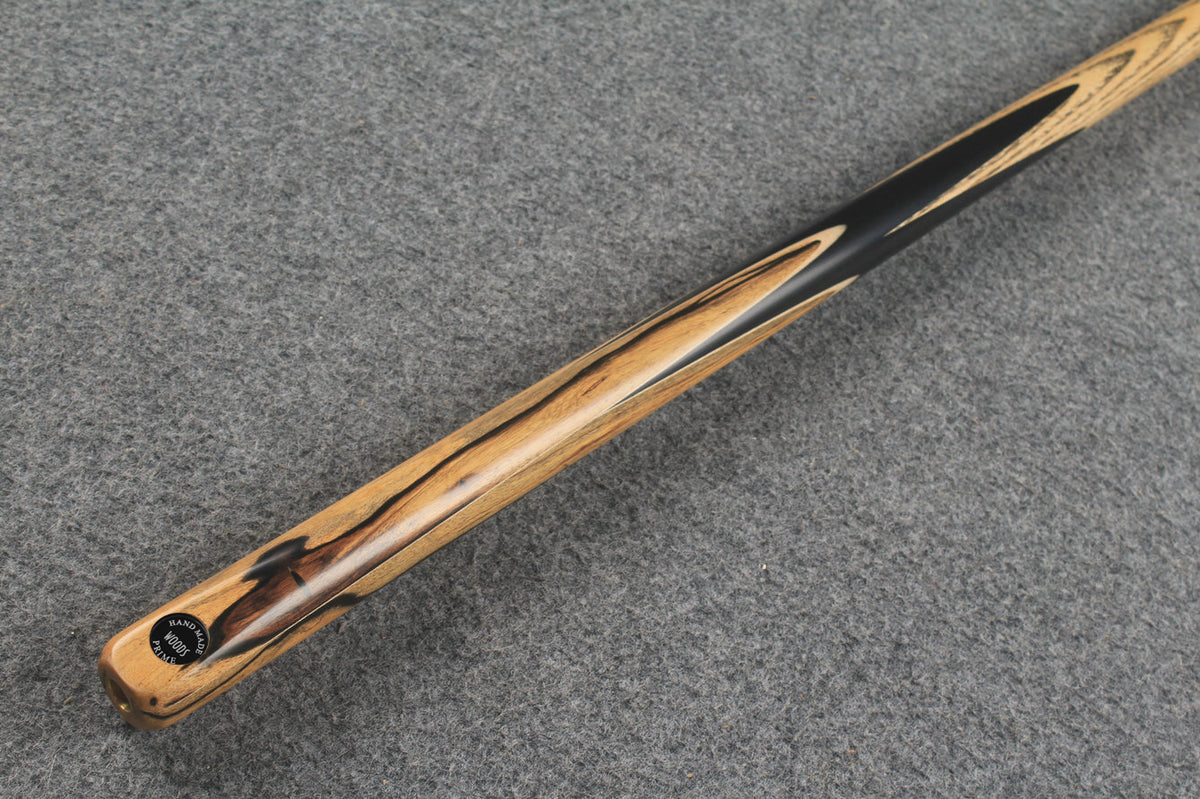 1 piece ash english pool cue # 171