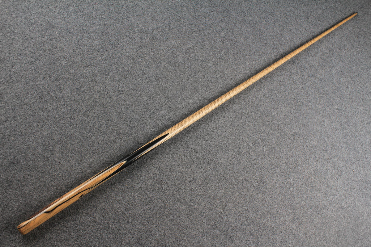 1 piece ash english pool cue # 171