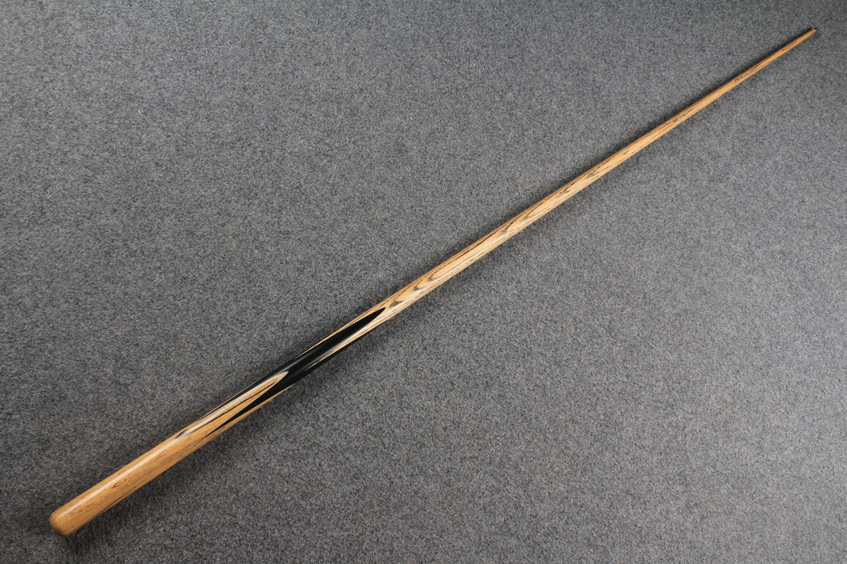 1 piece ash english pool cue # 171