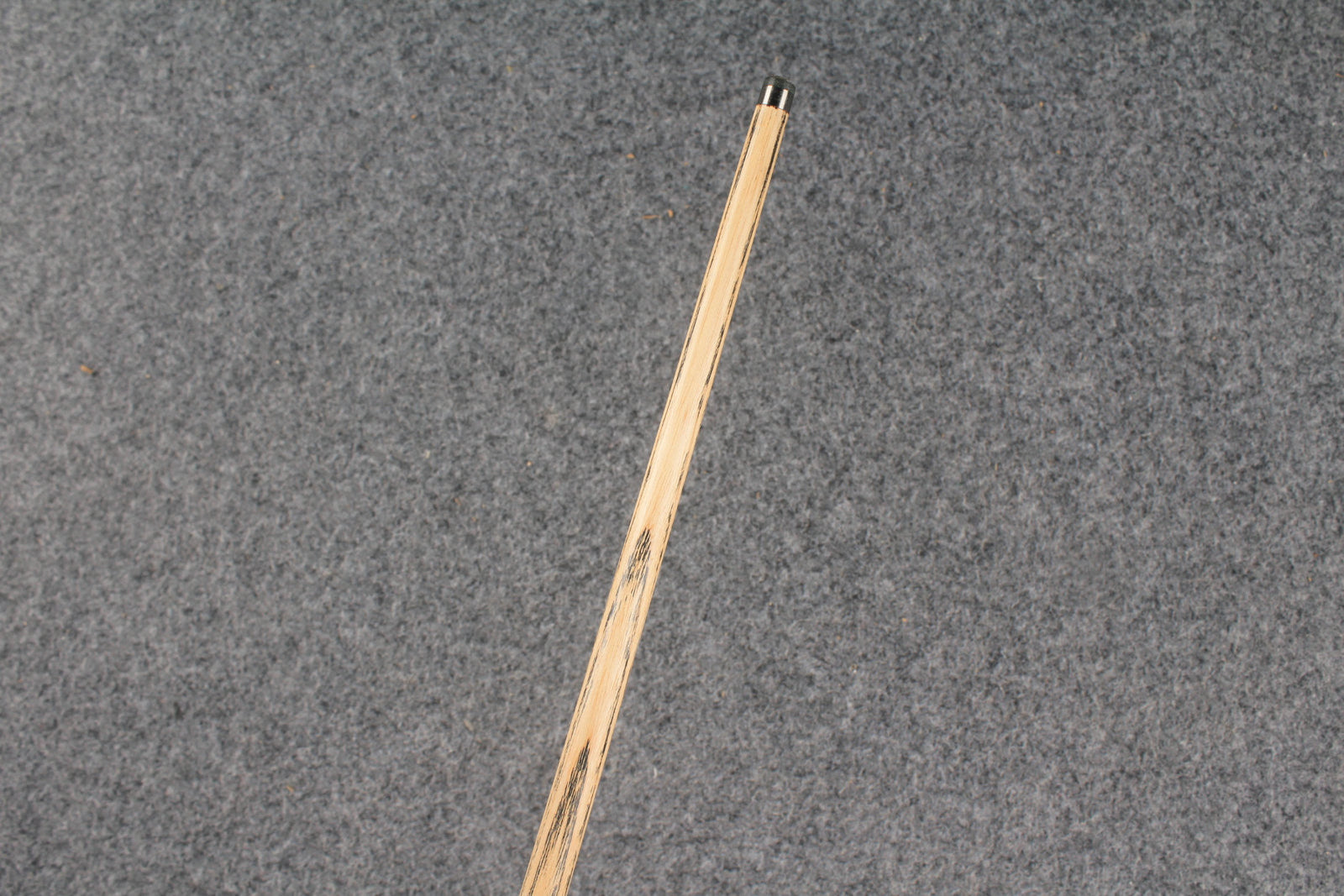 1 piece ash english pool cue # 171