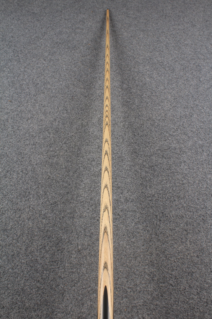 1 piece ash english pool cue # 172