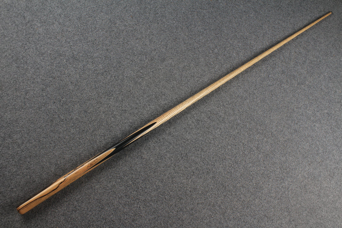 1 piece ash english pool cue # 172