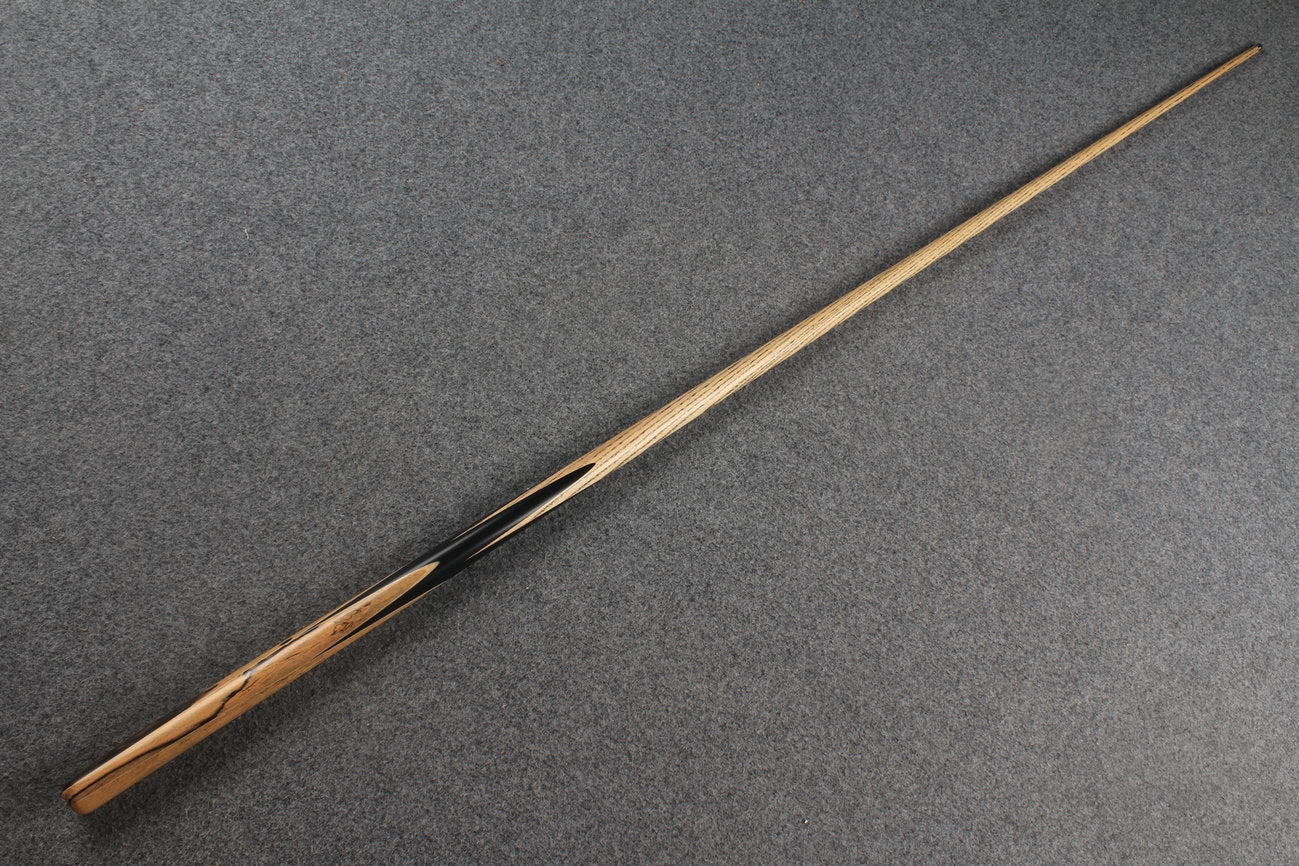 1 piece ash english pool cue # 172