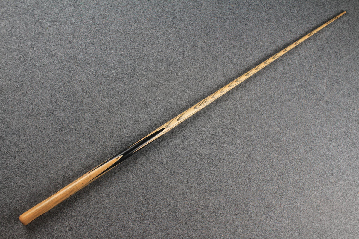 1 piece ash english pool cue # 172