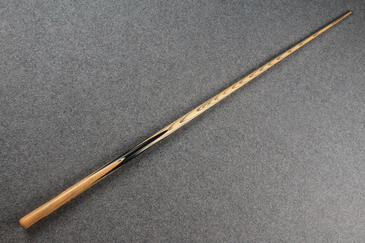1 piece ash english pool cue # 172