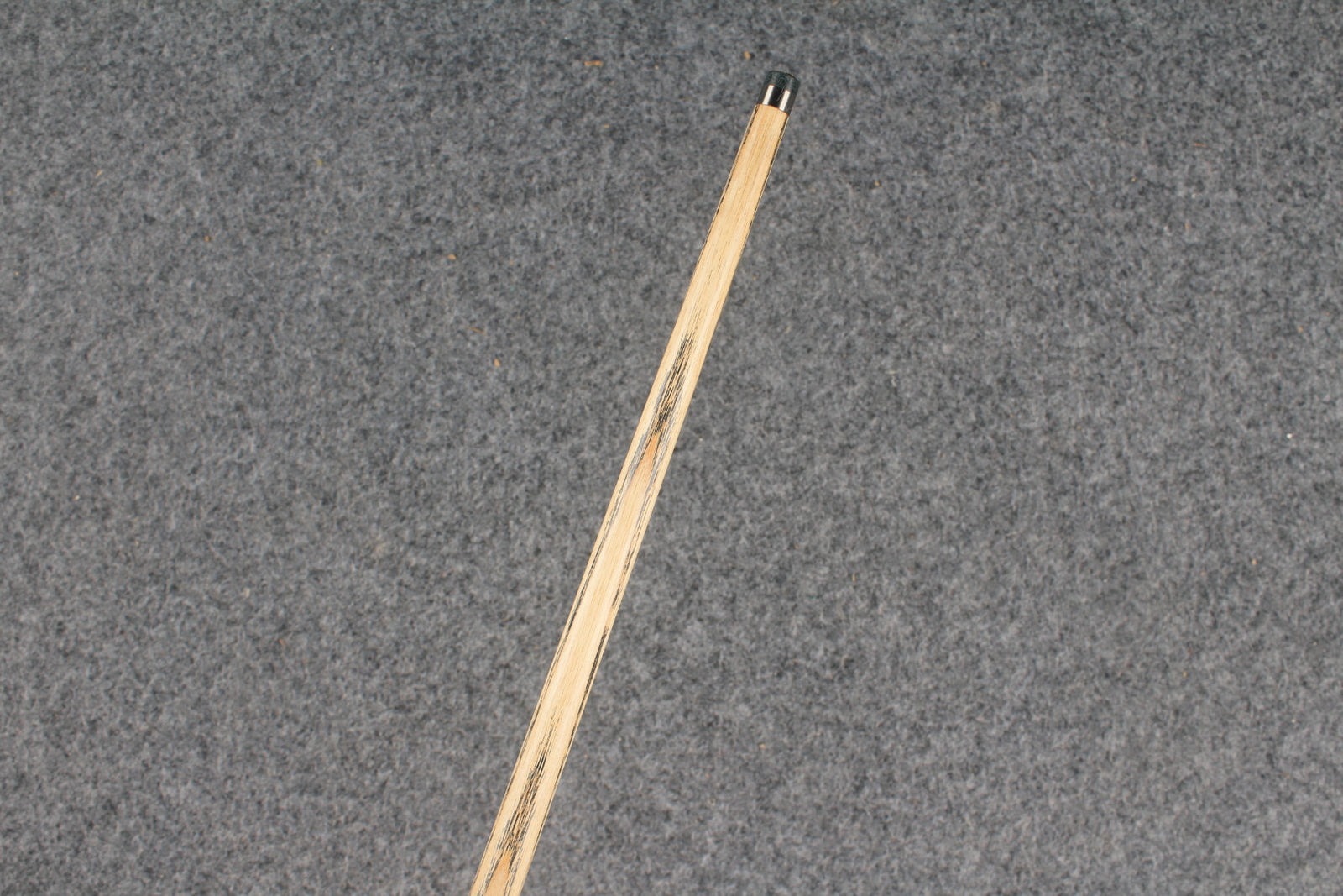 1 piece ash english pool cue # 172