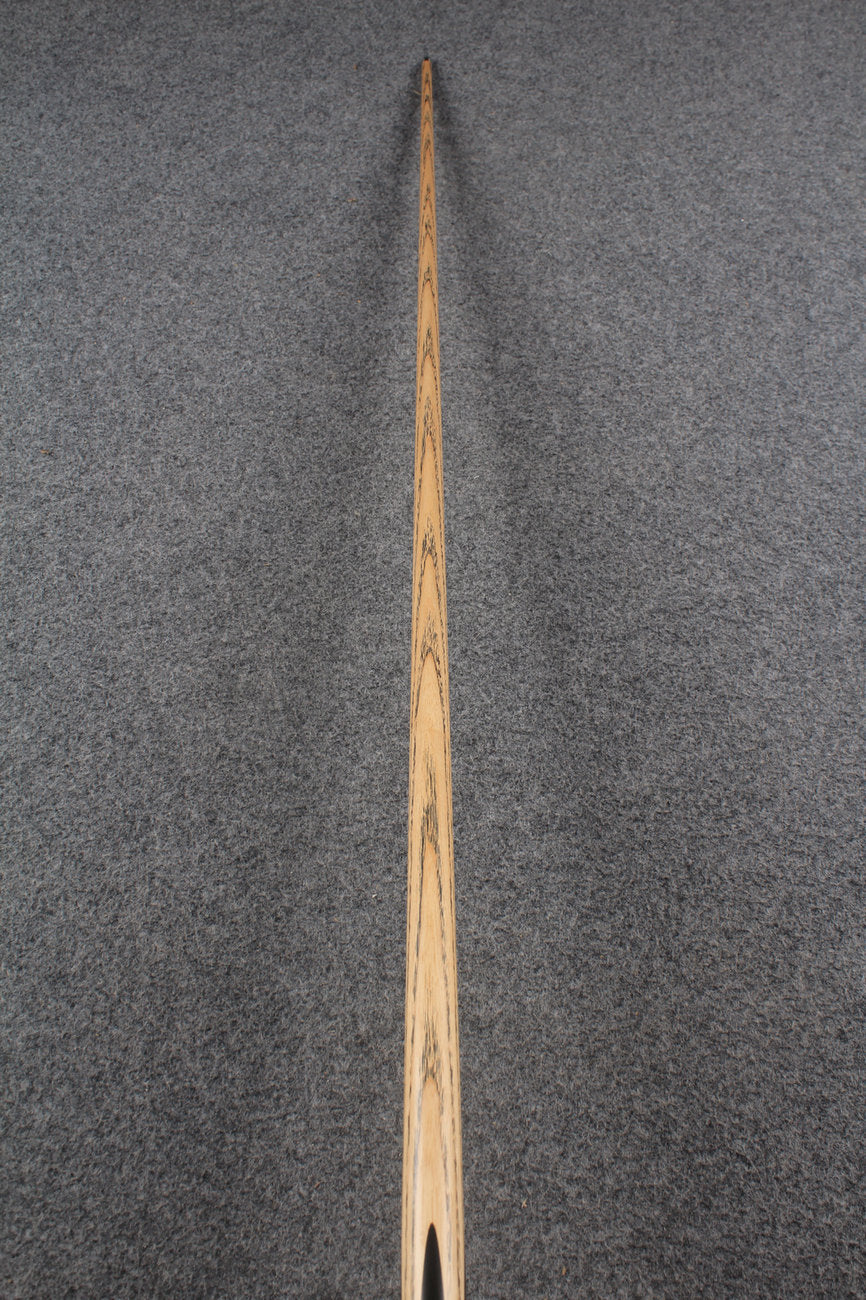 1 piece ash english pool cue # 173