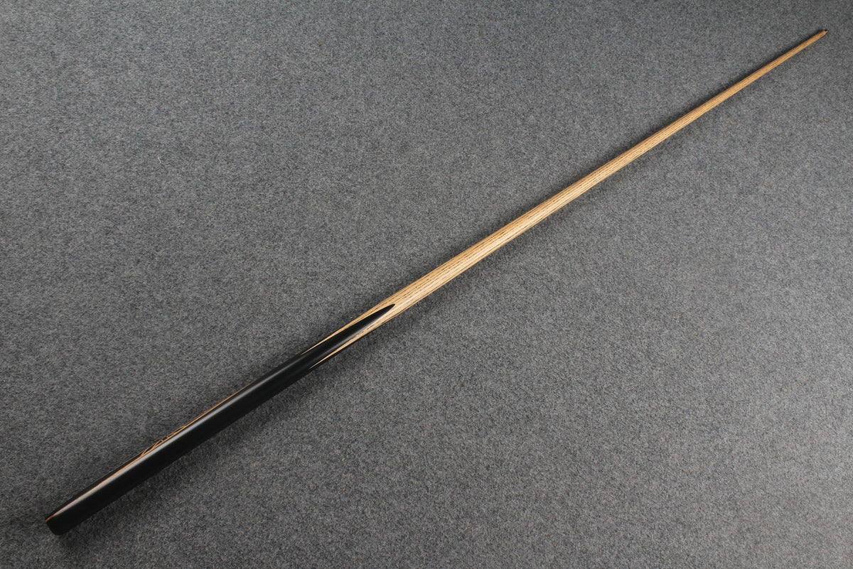 1 piece ash english pool cue # 173