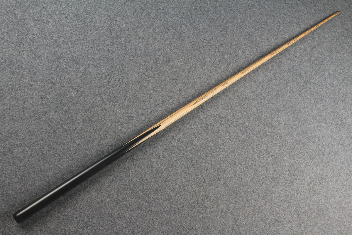 1 piece ash english pool cue # 173