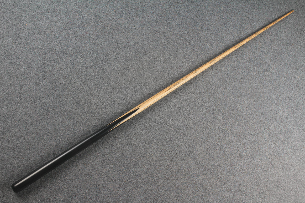 1 piece ash english pool cue # 173