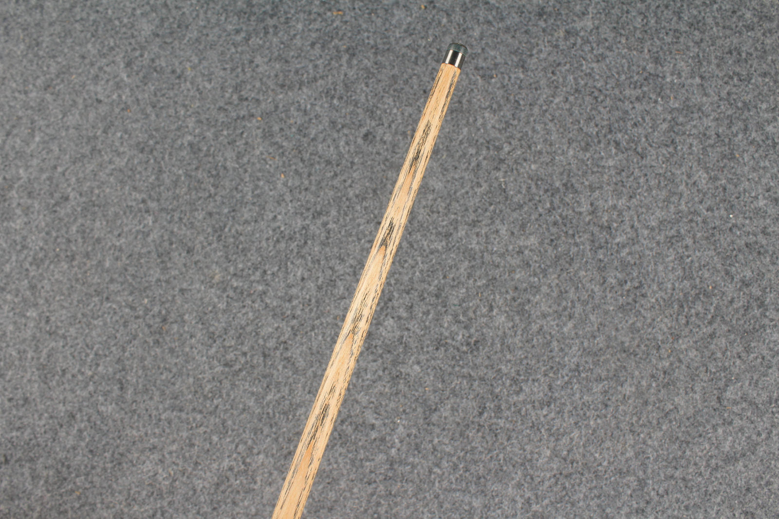 1 piece ash english pool cue # 173
