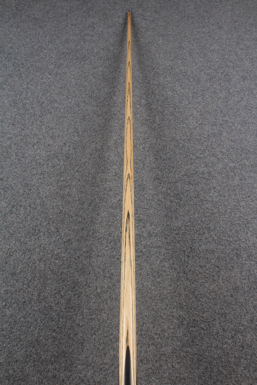1 piece ash english pool cue # 174