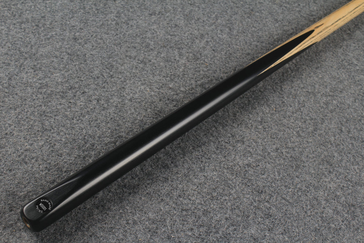 1 piece ash english pool cue # 174