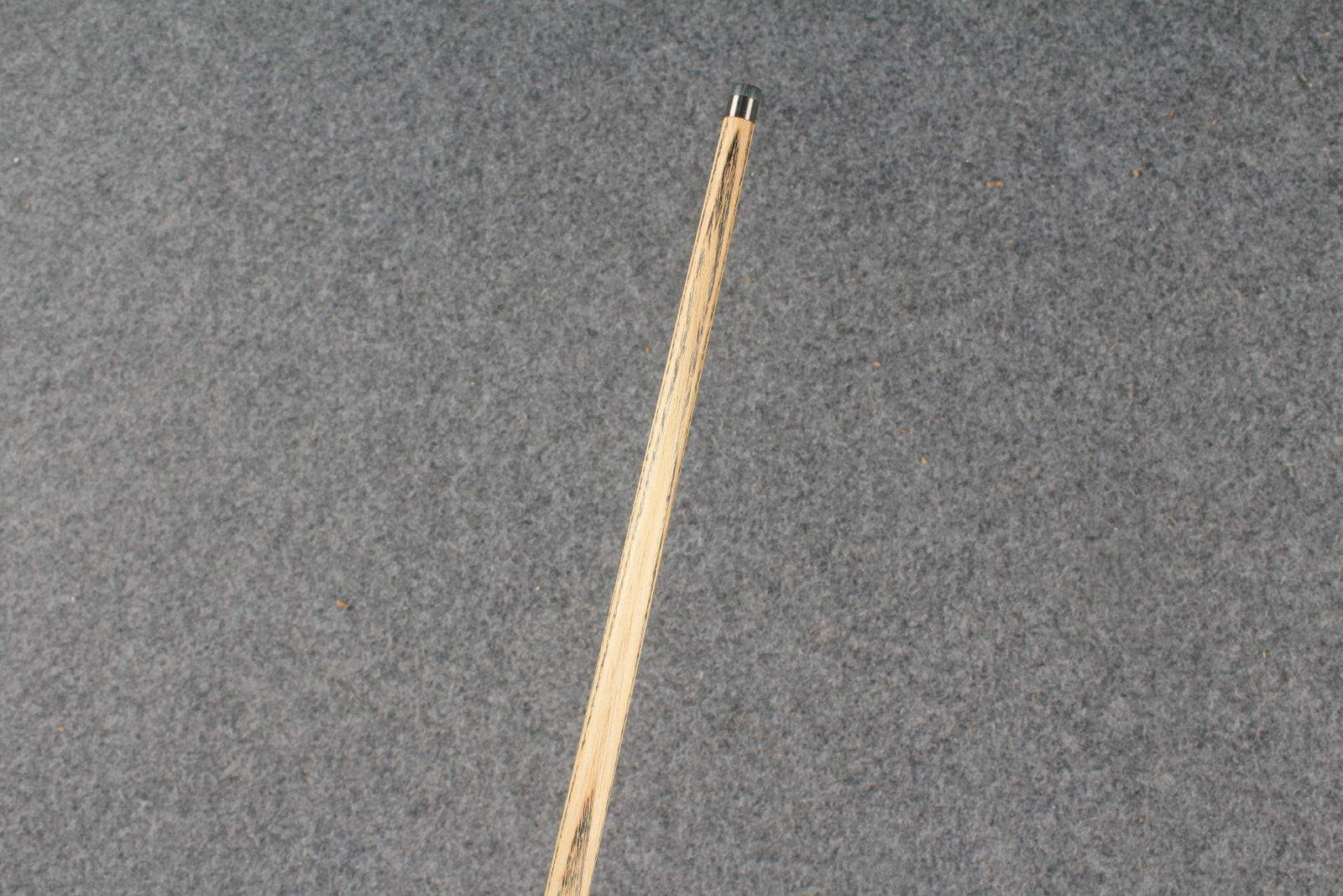1 piece ash english pool cue # 174