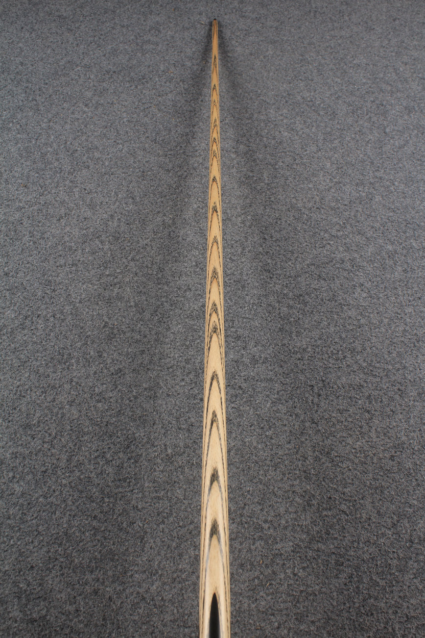 1 piece ash english pool cue # 175