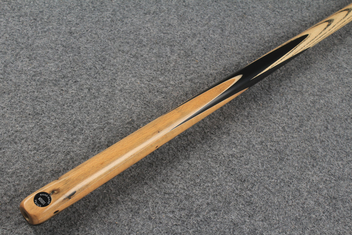 1 piece ash english pool cue # 175