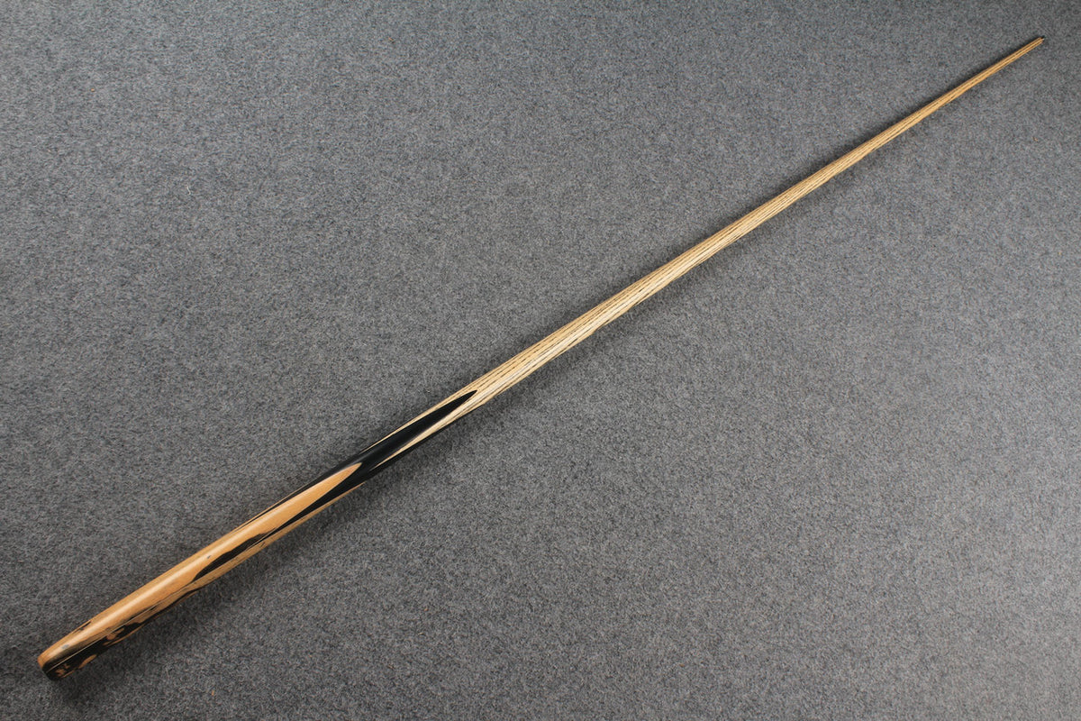1 piece ash english pool cue # 175